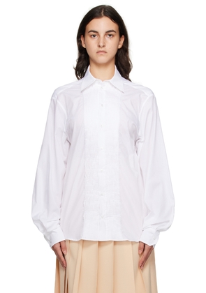 S.S.Daley White Hall Shirt