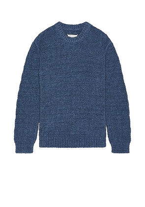 Maison Margiela Sweater in Dark Blue - Blue. Size XL/1X (also in L).