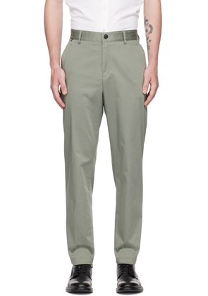 BOSS Green Crease-Resistant Trousers