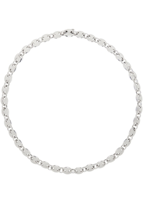 Sophie Buhai Silver Medium Circle Link Necklace