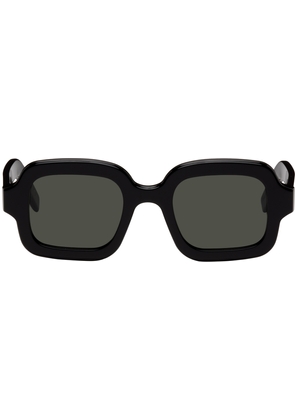 RETROSUPERFUTURE Black Benz Sunglasses