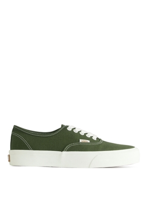 Vans Authentic VR3 Trainers - Green