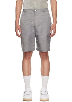Han Kjobenhavn Gray Suit Shorts