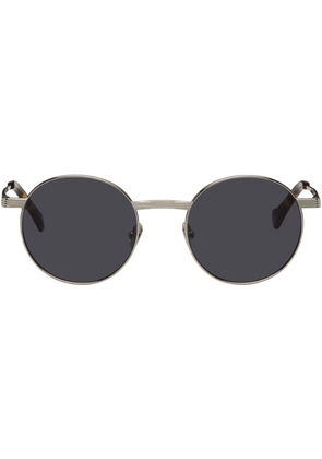 Nanushka Silver Pola Sunglasses