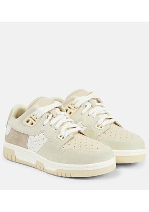 Acne Studios Leather low-top sneakers