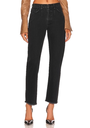 Free People x Care FP A New Day Mid Jean in Black. Size 26, 28, 30, 31, 32.
