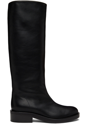 CO Black Riding Boots