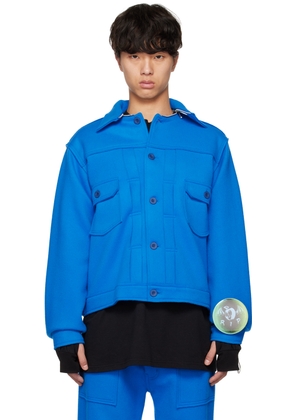 99%IS- Blue Pin Jacket