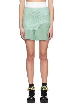 PH5 Green Caliban Miniskirt