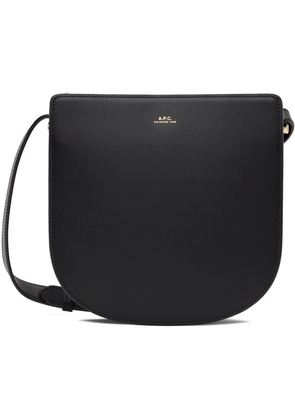 A.P.C. Black Genève New Bag