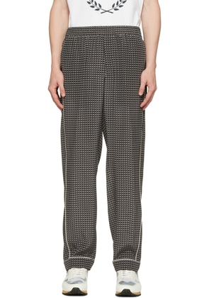Valentino Gray Ministud Pyjama Pants