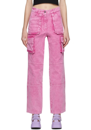 AGR Pink Passion Jeans
