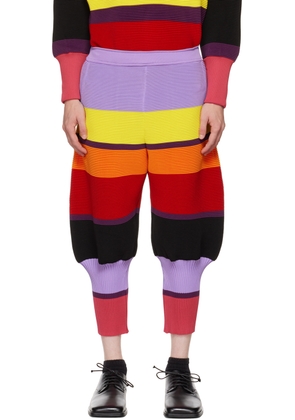 CFCL Multicolor Stratum Lounge Pants