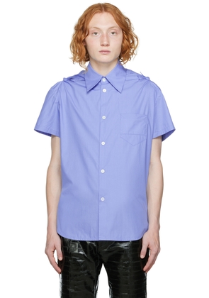 Namacheko Blue Leni Shirt