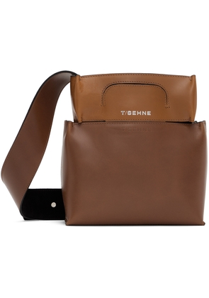 T/SEHNE SSENSE Exclusive Brown Bag