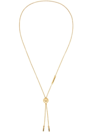 Versace Gold Medusa Necklace