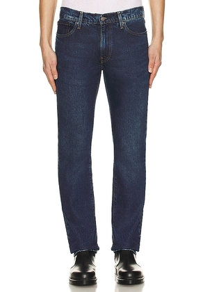 LEVI'S 511 Slim Jean in Blue. Size 32, 34, 36.
