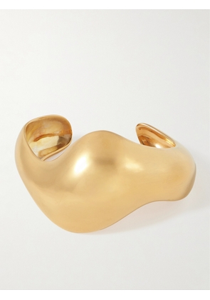 AGMES - Claudia Recycled Gold Vermeil Cuff - One size