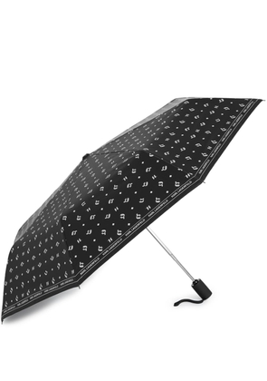 Karl Lagerfeld K/Ikonik 2.0 umbrella - Black