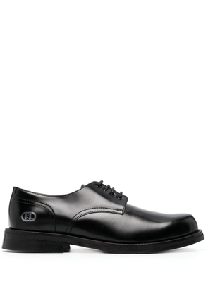 Karl Lagerfeld Chisel Toe derby shoes - Black