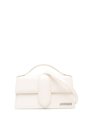 Jacquemus Le Grand Bambino crossbody bag - White