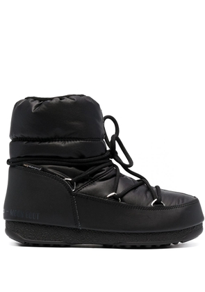 Moon Boot ProTECHt low snow boots - Black