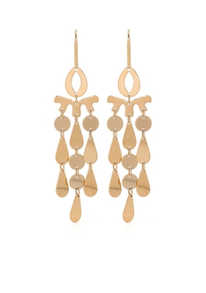 ISABEL MARANT Malina dangle earrings - Gold