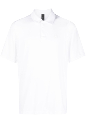 lululemon short-sleeve polo shirt - White