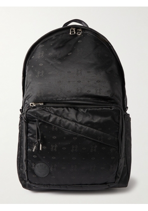 Porter-Yoshida and Co - Monogrammed Nylon Backpack - Men - Black