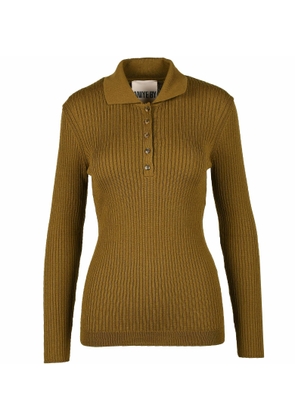 Women's Verde Oliva Sweater