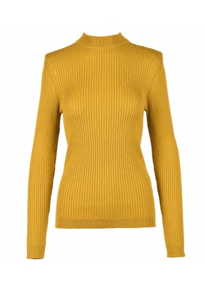 Women's Mustard Sweater