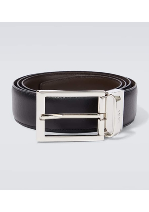 Zegna Leather belt