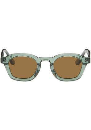 AKILA Green Afield Out Edition Logos Sunglasses
