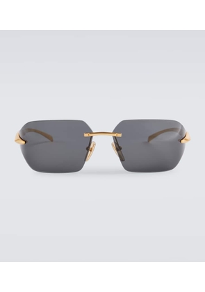 Prada Frameless sunglasses