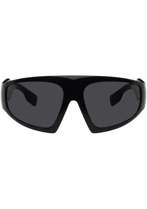 Burberry Black Auden Sunglasses