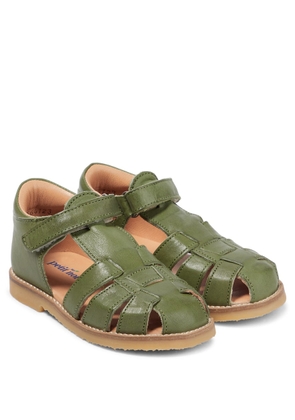 Petit Nord Leather sandals