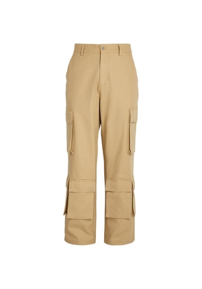Represent Baggy Cargo Trousers