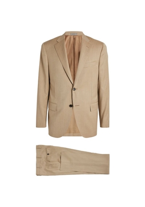 Corneliani Wool 2-Piece Suit