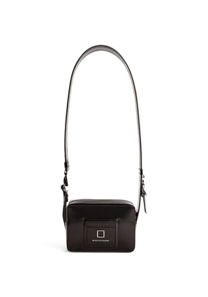 Wooyoungmi Leather Cross-Body Bag