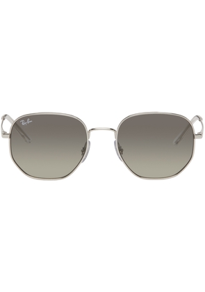 Ray-Ban Silver RB3682 Sunglasses