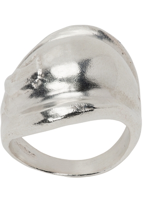 Alighieri Silver 'The Abundant Dream' Ring