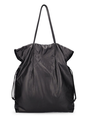 Polly Leather Shoulder Bag