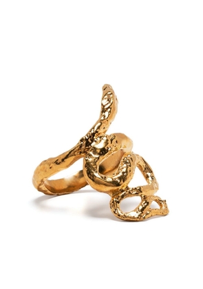 Alighieri The Medusa ring - Gold