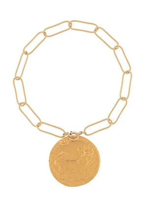Alighieri Il Leone bracelet - Gold