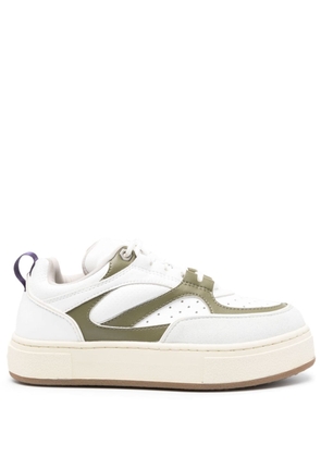 EYTYS Sidney panelled sneakers - White
