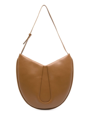Themoirè Tike shoulder bag - Brown