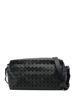 Bao Bao Issey Miyake geometric panelled-design shoulder bag - Black