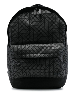 Bao Bao Issey Miyake geometric panelled-design backpack - Black