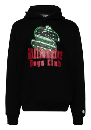 Billionaire Boys Club Dollar Sign cotton hoodie - Black