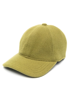 Christian Wijnants adjustable felted baseball cap - Green